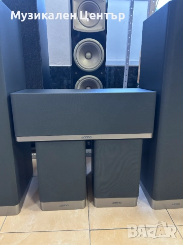 ТОНКОЛОНИ JAMO S7-25HCS SET BLUE