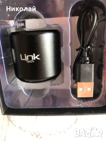 Преносима Bluetooth колонка LinkTech LPS-BM5 Premium Mini Bass, брандирана, преносим високоговорител, снимка 8 - Bluetooth тонколони - 48432789