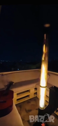 Пелетна печка (може и на едро), снимка 1