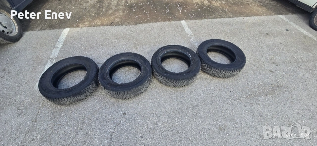 Зимни гуми LAUFENN 235/65 R17, снимка 5 - Гуми и джанти - 54004618