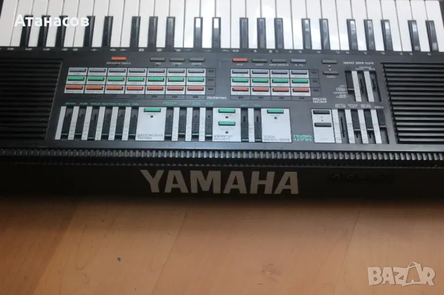 Yamaha PSS-270 Portasound йоника, снимка 4 - Други - 47409198