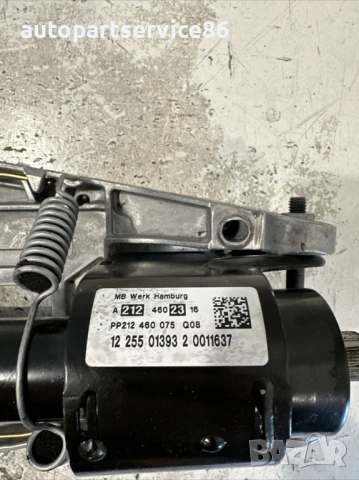 Колона на волана за Mercedes W212 (2012) A2124602316 , снимка 2 - Части - 54137151