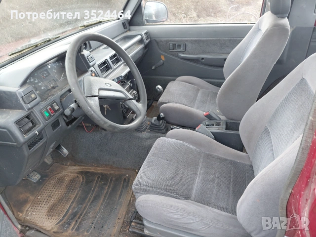 Daihatsu feroza на части 1.6 16v, снимка 5 - Автомобили и джипове - 44990989