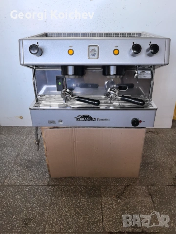  професионална кафе машина BRASILIA Portofino, снимка 7 - Обзавеждане за заведение - 53800550
