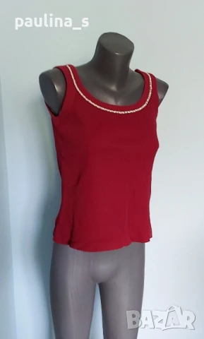 Шест различни броя / Топ тип потник, туника или бюстие , снимка 17 - Корсети, бюстиета, топове - 51393063