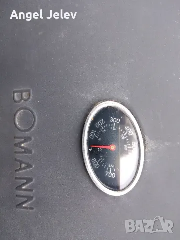 газово барбекю БОМАН, снимка 5 - Барбекюта - 49712324