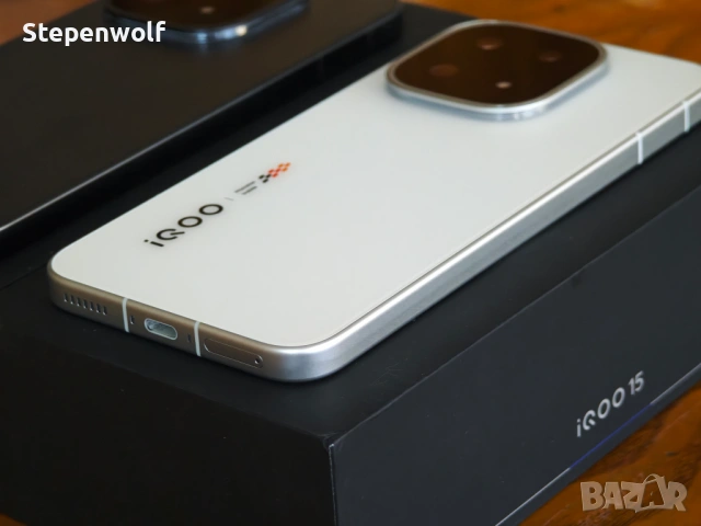 Нови Vivo iQoo 15 - SD8 Elite Gen5; 6.85";7000mAh 100w; 3x50mpx, снимка 2 - Други - 53847895