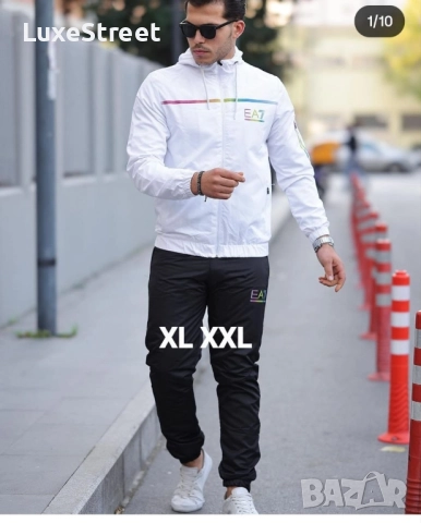 Мъжки Екипи - Шушляк 🤍 Nike Lacoste , снимка 10 - Спортни дрехи, екипи - 52427410