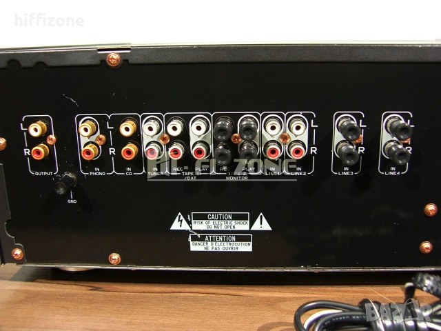 Предусилвател Pioneer c-73 /1, снимка 8 - Ресийвъри, усилватели, смесителни пултове - 54281455