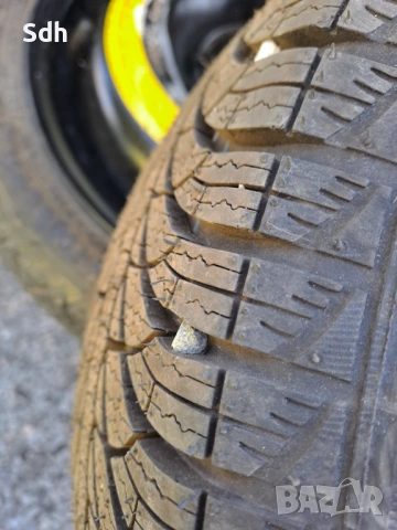 4 броя джанти 14 цола, снимка 3 - Гуми и джанти - 54247512