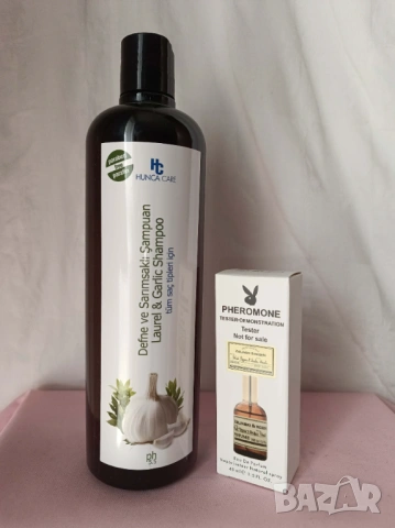 Промо комплект 33-шампоан против косопад+мини парфюм тестер