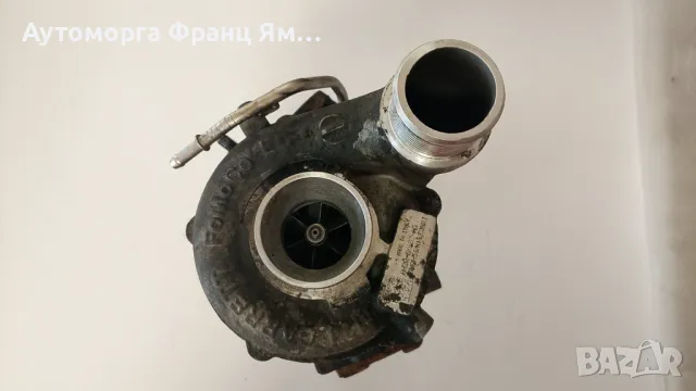 AH2Q6K682AD ДЯСНА ТУРБИНА НА RANGE ROVER 3,0D , снимка 1 - Части - 49095265