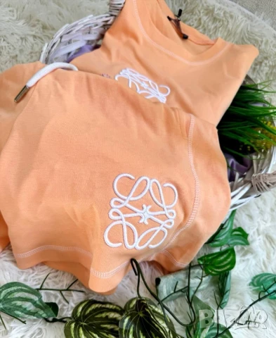 памучни дамски екипи loewe , снимка 3 - Спортни екипи - 50843598