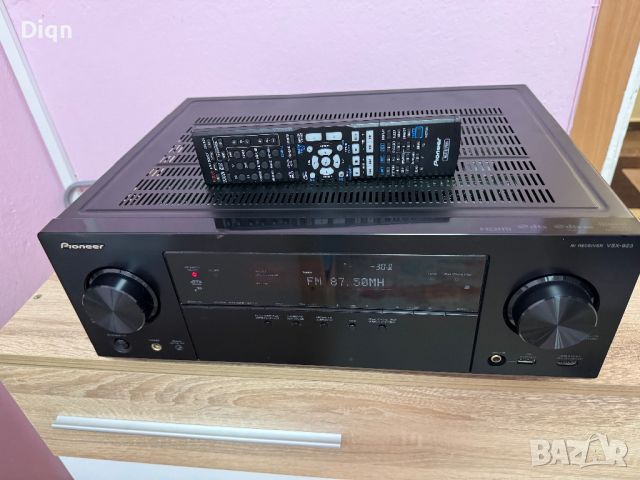 Pioneer VSX-923 , снимка 11 - Ресийвъри, усилватели, смесителни пултове - 45736053