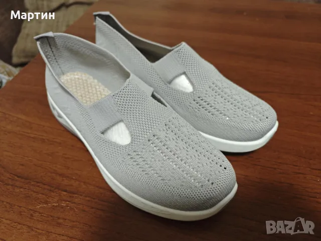 Летни Дамски Обувки, снимка 3 - Дамски ежедневни обувки - 50069146