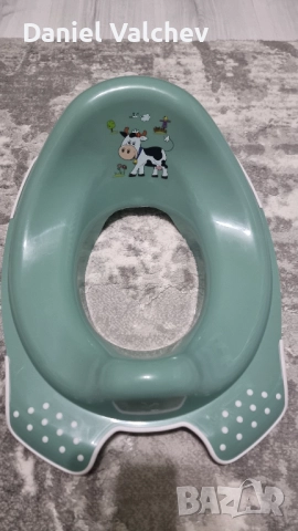 Детска поставка за гърне