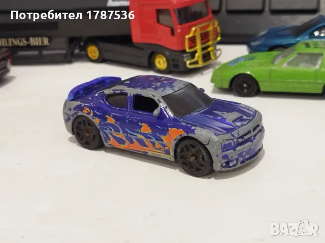 Малки колички hot wheels, снимка 3 - Колекции - 49419637