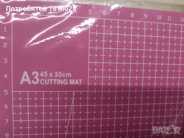 Самовъзстановяващи се подложки за рязане във формат A2 и А3., снимка 5 - Други - 52351424