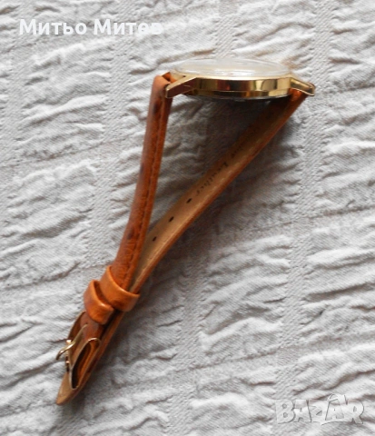 Omega Geneve автоматик, снимка 10 - Мъжки - 53633030