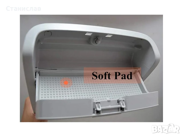 Кутийка за очила на VW Jetta A5, снимка 6 - Части - 50643744