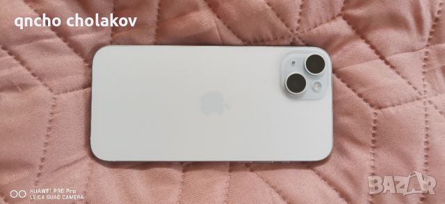 iphone 15 Plus , снимка 2 - Apple iPhone - 45997149