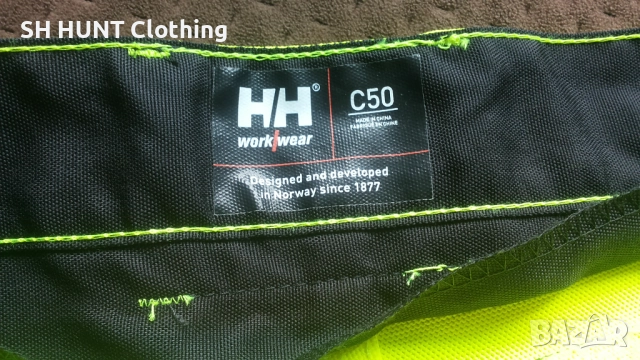 HELLY HANSEN 77472 Work Stretch Trousers размер 50 / M изцяло еластичен работен панталон W4-621, снимка 15 - Панталони - 52025982
