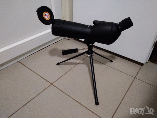 Далекоглед OWIM 20-60X60 , снимка 4 - Оборудване и аксесоари за оръжия - 52433377