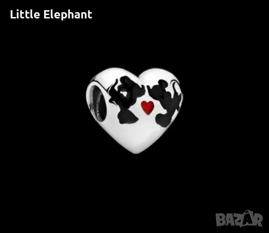 Елемент Пандора,"Целувката на Мики и Мини"/нов