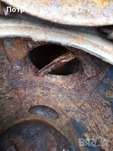 печка на дърва , снимка 5 - Отоплителни печки - 53721799