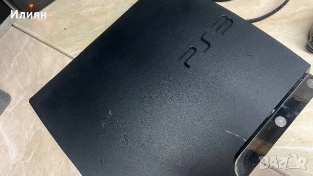 PlayStation 3 Slim 120 GB , снимка 3 - PlayStation конзоли - 53198881