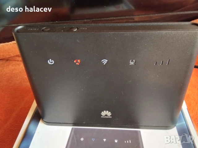 страхотен 4G LTE сим картен рутер за мобилен интернет на  А1, снимка 8 - Рутери - 53858611