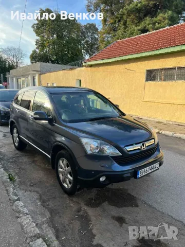 Хонда CRV, снимка 3 - Автомобили и джипове - 47453081