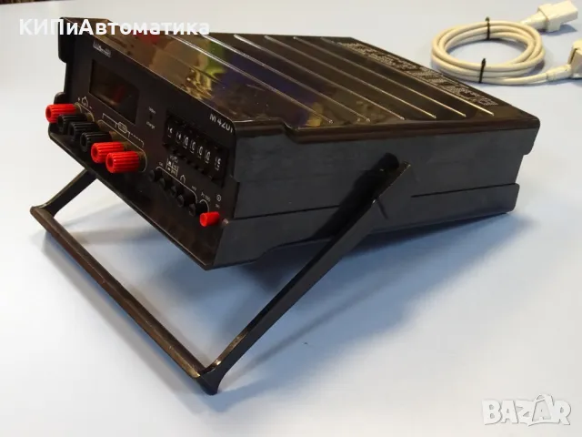 терморегулатор с релеен изход BBC Goerz Metrawatt M4201 temperaturkalibrator, снимка 11 - Други машини и части - 49737673