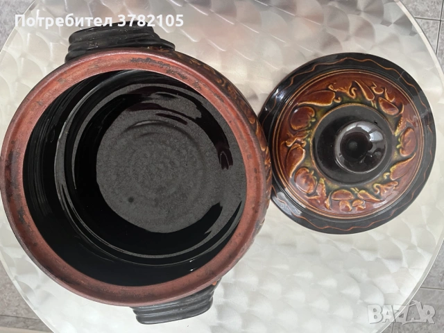 Продавам нов глинен гювеч и нови глинени гювечета, снимка 3 - Съдове за готвене - 53041695