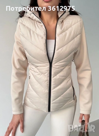 Дамско яке , снимка 4 - Якета - 53104299