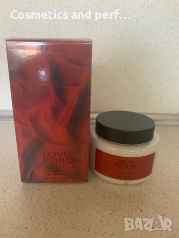 Комплект парфюм и крем oriflame, снимка 3 - Дамски парфюми - 51096627