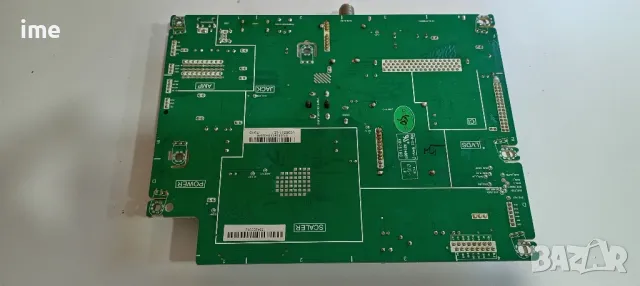 Main Board TP.MT5310.S96. Свален от Телевизор Orion TV24LB124S. Работещ СЪС СЧУПЕН ДИСПЛЕЙ., снимка 6 - Части и Платки - 47598268