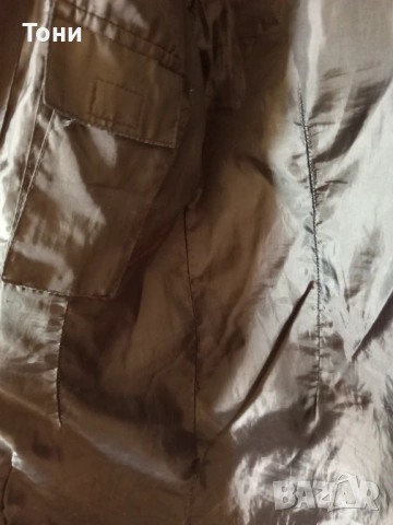 GINA BENOTTI Оригинал Дамско Зимно Яке с Качулка Като Ново S, снимка 14 - Якета - 53648339