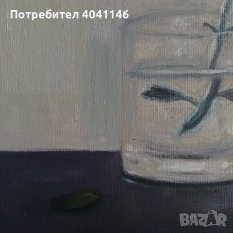 Картина с маслени бои, снимка 2 - Картини - 45917027