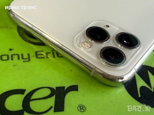 iPhone 11 Pro Max 64gb 90% батерия.Гаранция, снимка 7 - Apple iPhone - 52301280