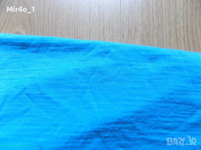 тениска icebreaker merino блуза екип оригинал туризъм планина спорт L, снимка 8 - Тениски - 46399338