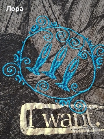 Дамска блуза Desigual , снимка 3 - Блузи с дълъг ръкав и пуловери - 53592376