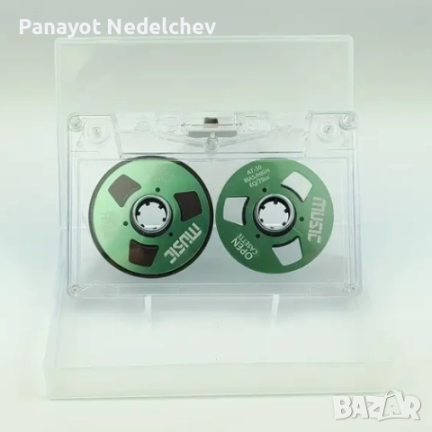 Аудио касети reel to reel 