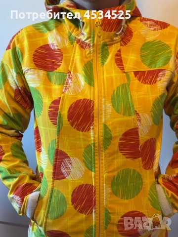 Поларено яке , S р-р, снимка 2 - Якета - 52120874