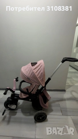 Детска триколка Twipper 5 in 1 - KinderKraft, снимка 2 - Детски велосипеди, триколки и коли - 53945589