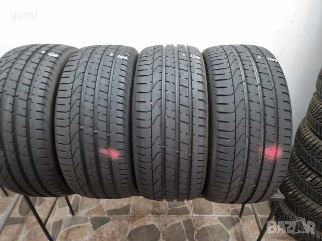 4бр летни гуми 225/35/19 PIRELLI L01307 , снимка 5 - Гуми и джанти - 46767552