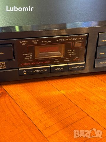 CD-SANSUI V550R, снимка 4 - Декове - 46215821