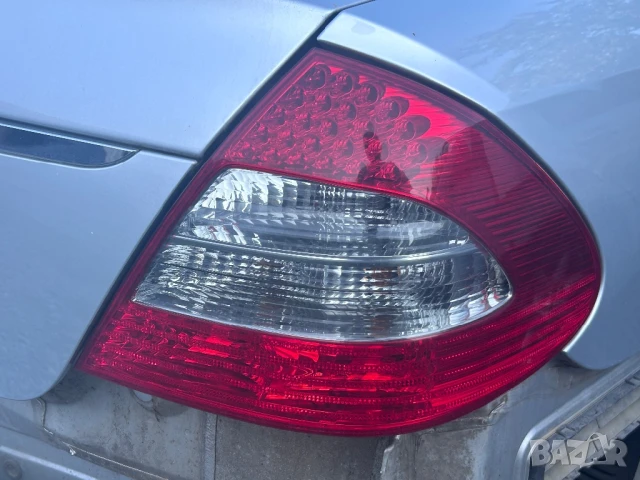 W211 Facelift  седан стоп светлини стопове фейслифт авангард, снимка 2 - Части - 50594091