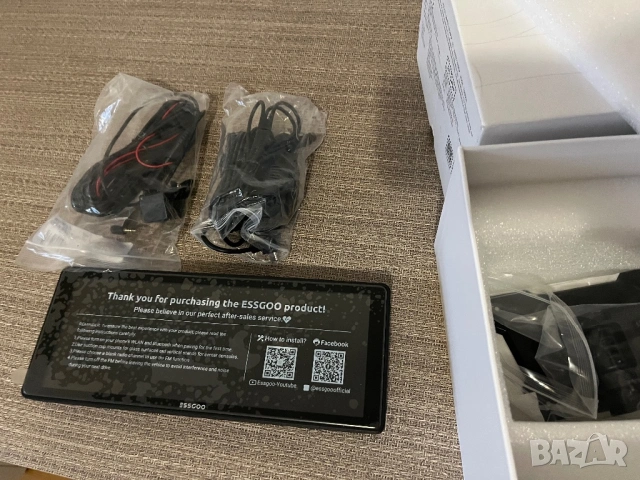 CarPlay Мултимедия Android универсална , снимка 4 - Навигация за кола - 53511591