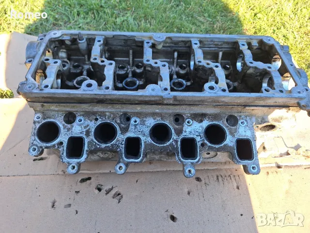 Цилиндрова глава за vw , skoda , seat , audi. 2.0tdi 